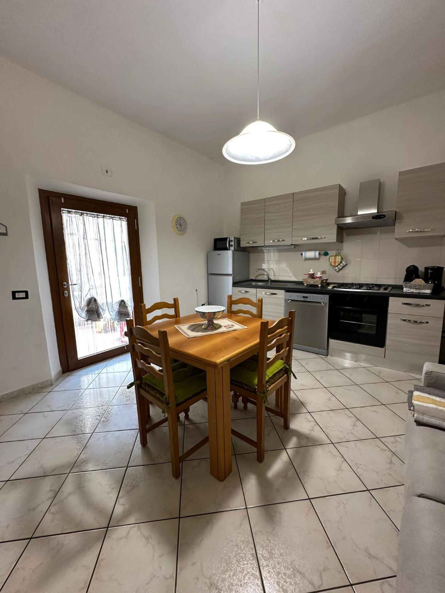Apartamento La Casa Di Nonna Ottorina Venturina Terme Exterior foto