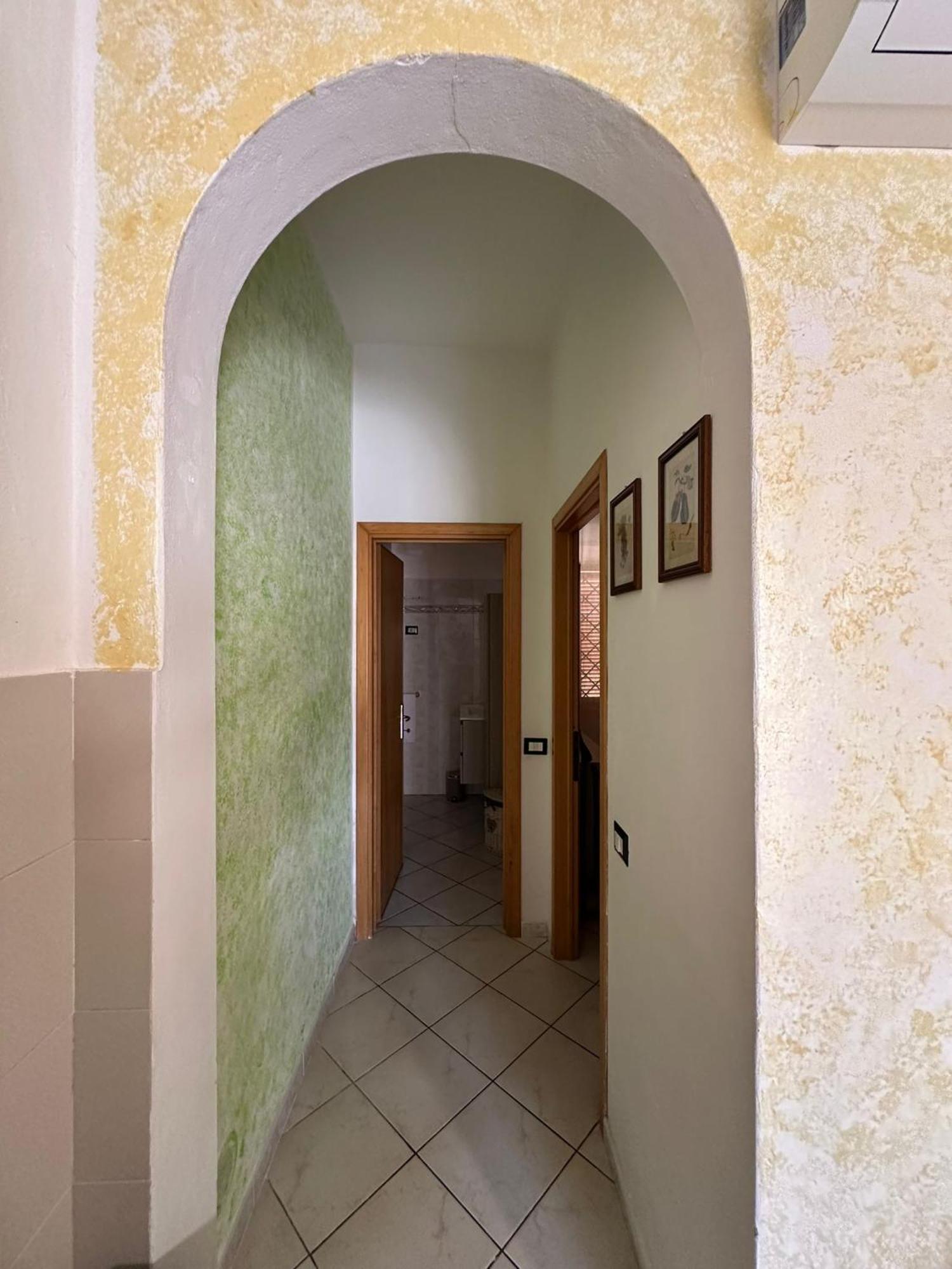 Apartamento La Casa Di Nonna Ottorina Venturina Terme Exterior foto