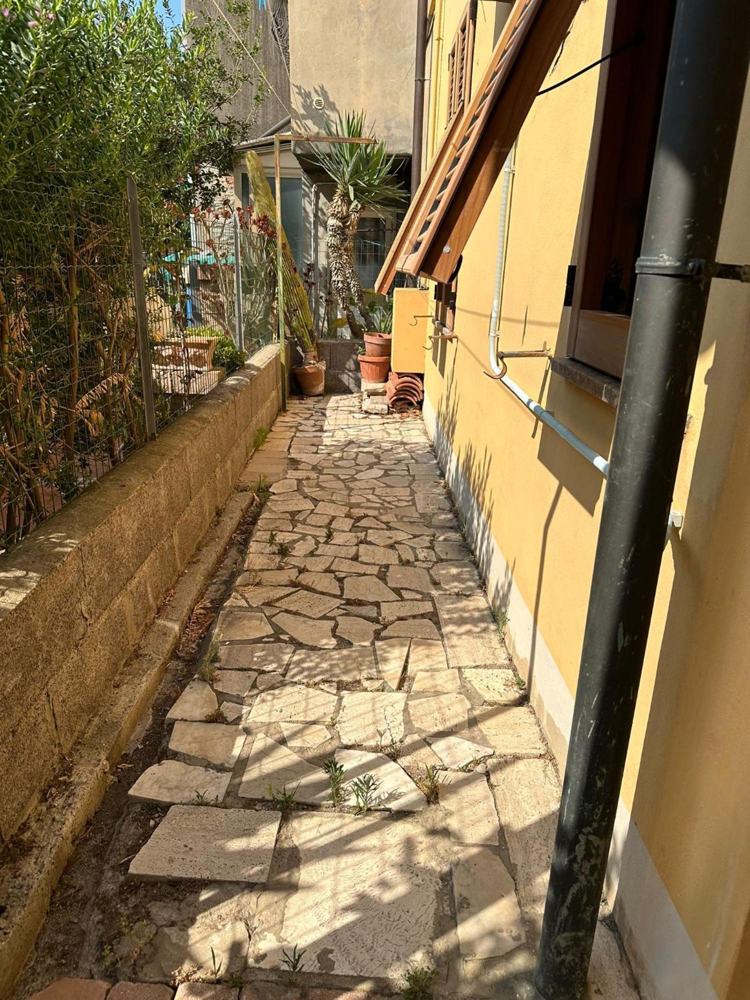 Apartamento La Casa Di Nonna Ottorina Venturina Terme Exterior foto