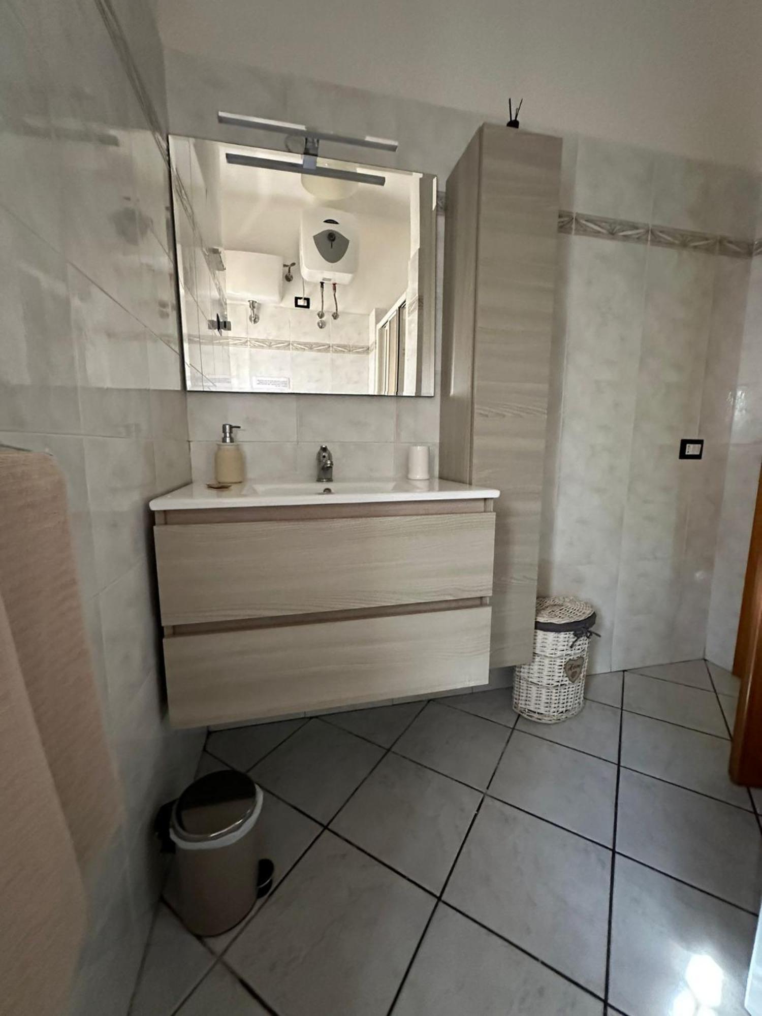 Apartamento La Casa Di Nonna Ottorina Venturina Terme Exterior foto